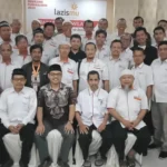 Ada Spirit Aremania dan Bonek di Lazismu Jatim