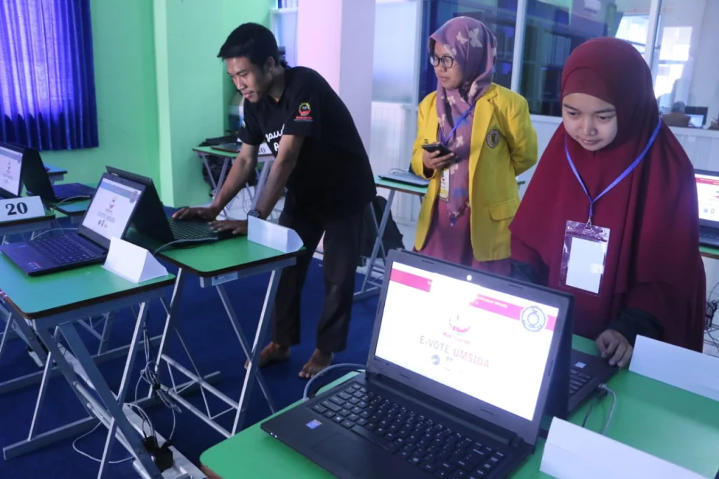 1051 Pemilik Suara Muktamar IPM Akan Pilih 9 Orang Tim Formatur melalui E-voting