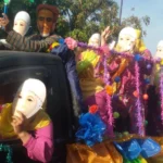 Meriahnya Pawai Taaruf Milad Muhammadiyah di Surabaya, Ini Juara Tingkat TK dan Ortom