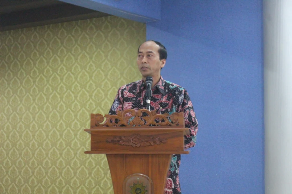 Tutup Muktamar XXI IPM, Rektor Umsida: Saya Doakan Minimal Jadi Menpora