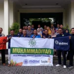 Lagi, 25 Relawan Medis Muhammadiyah Dikirim ke Sulteng