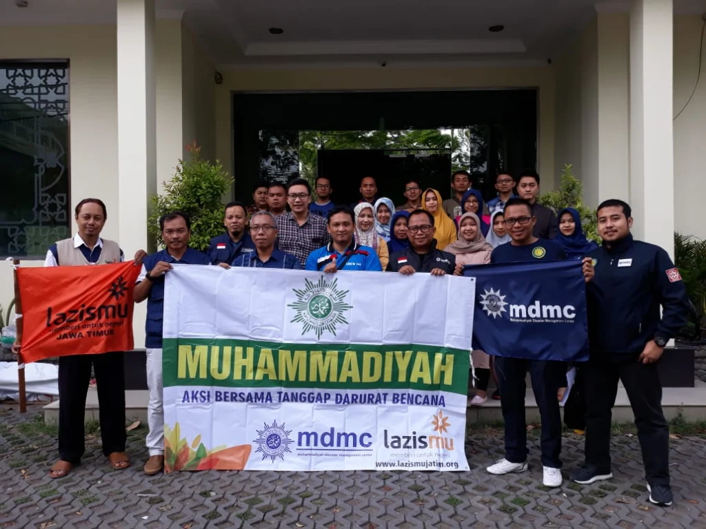 Lagi, 25 Relawan Medis Muhammadiyah Dikirim ke Sulteng