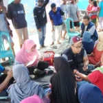 Warga Korban Gempa Palu Sambut Antusias Relawan Medis Muhammadiyah Gelombang Keempat