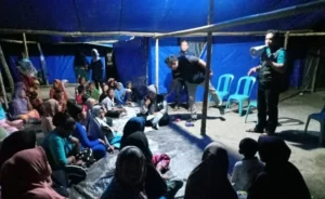 Relawan Muhammadiyah Bangkitkan Semangat Pengungsi Palu agar Bisa Hidup ‘Normal’ Kembali