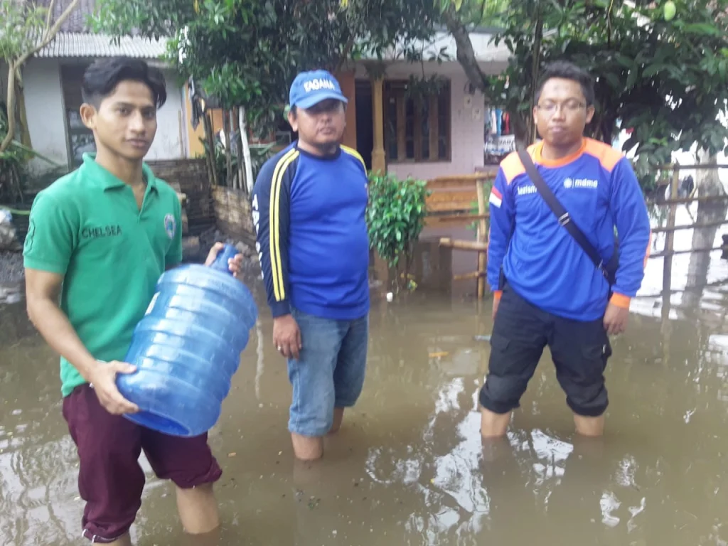 Hujan Deras Tiga Hari, Beberapa Daerah di Lumajang Banjir