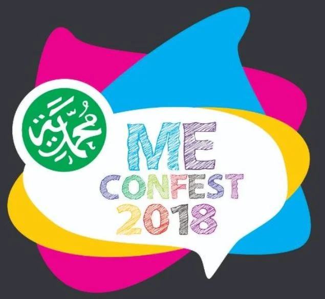 Lima Bule Amerika Serikat Jadi Juri ME Confest 2018