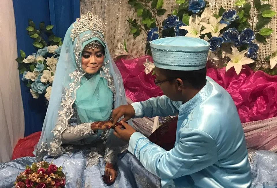 Gempa Membawa Nikmat: Relawan Ini Akhirnya Benar-Benar Menikahi Gadis Palu