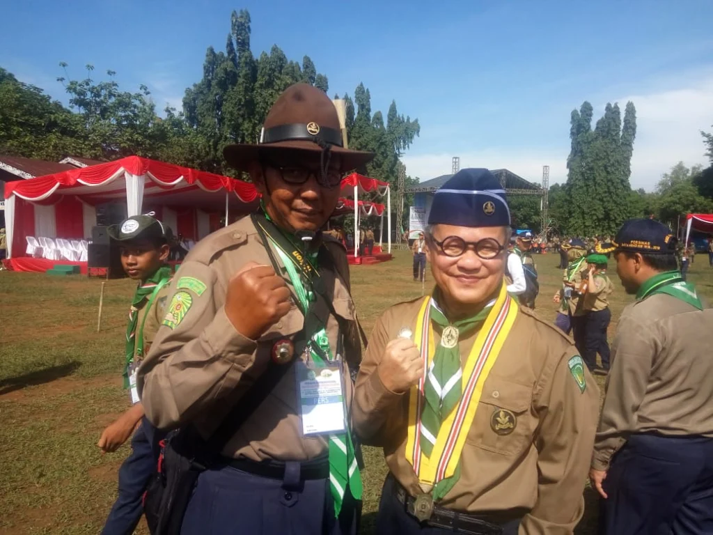 Ketua PP Muhammadiyah: Konfederasi Kepanduan Indonesia Pilihan yang Tepat