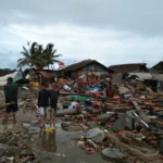 Terjadi Bencana Tsunami Selat Sunda, Muhammadiyah Langsung Dirikan Posko di Banten