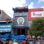 Uniknya Masjid Siti Djirzanah, ‘Penghuni’ Baru Jalan Malioboro Yogyakarta