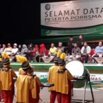 Tampilan Memukau ‘Gema Nada Sang Surya’ di PORRSMA