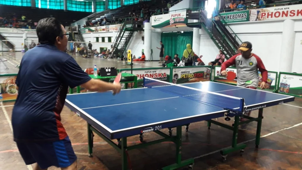 Dokter juga Manusia, eh … Olahragawan