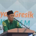 Sempat Tertunda Tiga Kali, Perayaan Milad Sukses dengan Kahadiran Haedar Nashir