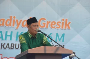Sempat Tertunda Tiga Kali, Perayaan Milad Sukses dengan Kahadiran Haedar Nashir