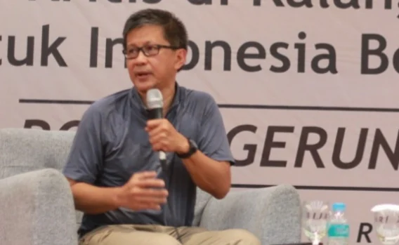 Tugas Warga Negara Mengkritik Pemerintah, Presiden yang Cari Solusi