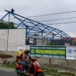 Begini Penampakan Gedung Dakwah Muhammadiyah Lombok Utara yang Dibangun Lazismu-MDMC Jatim
