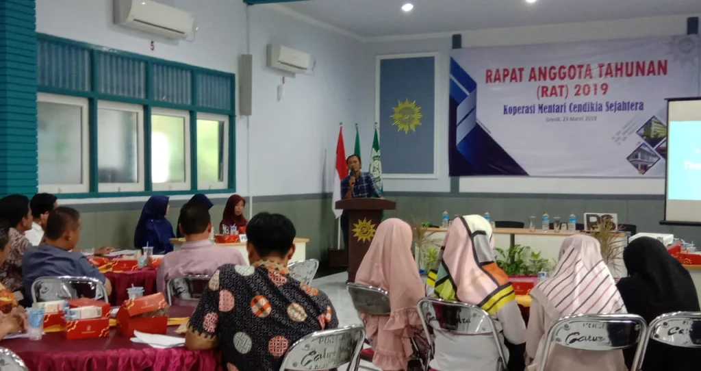 Koperasi MCS Mugeb School Siapkan Fasilitas Pemilikan Rumah bagi Anggotanya