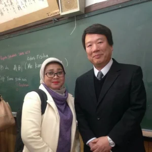 21 Hari di Jepang, Ini Oleh-Olehnya Cara Tangani Anak Disabilitas