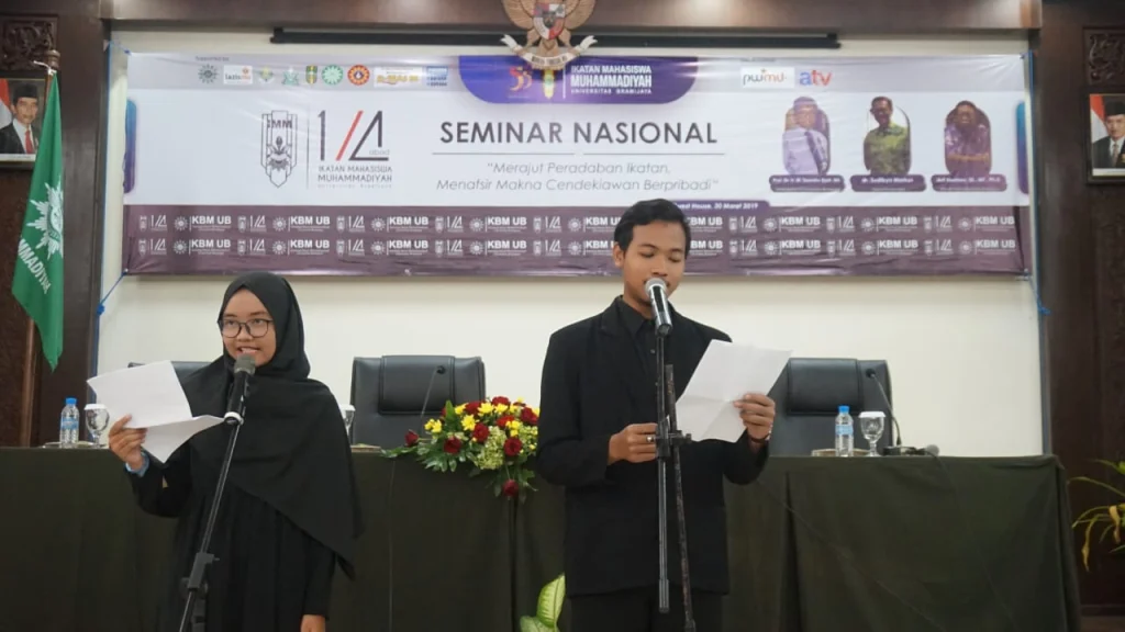 Seperempat Abad IMM Brawijaya Telurkan ‘Ikatan Garis Lucu’