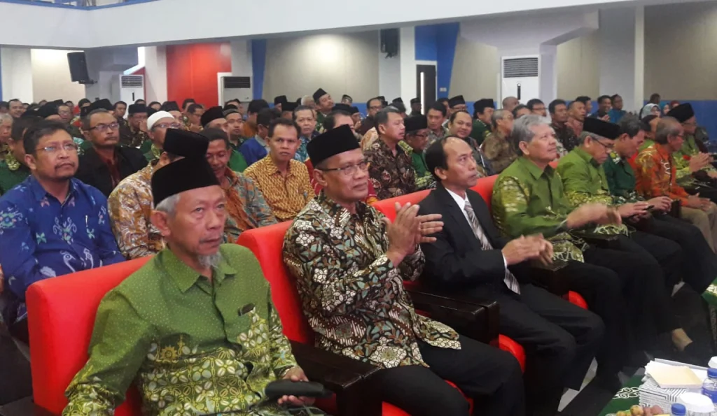 Ketua Umum PP Muhammadiyah: Pancasila Hadiah Terbesar Umat Islam