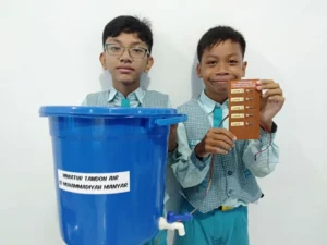SDMM Dominasi Finalis Lomba Cipta Alat Peraga IPA Tahun 2019
