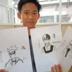 Selain Soekarno, Siswa Ini Terobsesi Bikin Anime Habibie