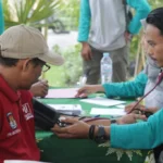Pemilu yang Melelahkan, FIK UMSurabaya Buka Posko Layanan Kesehatan untuk KPPS dan PPK