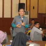 Merindingnya Nadjib Hamid di Milad Ke-3 PWMU.CO