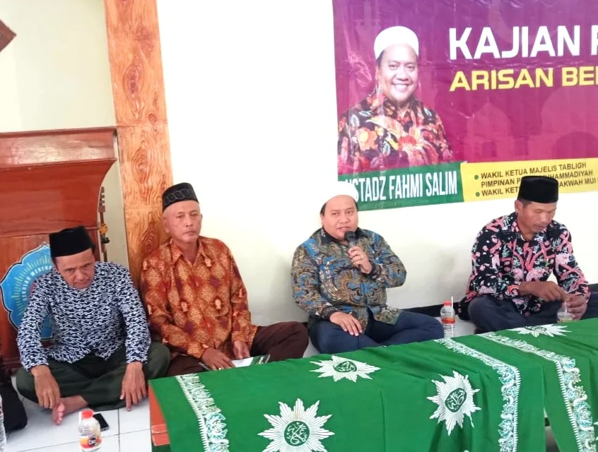 Fahmi Salim: Curang Itu Membinasakan