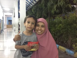 Tarawih Ramah Anak di SDMM, Jamaah: Gak Ada Yang Nggerutu kalo Rame