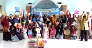 ‘Masjid Quiz’ di Lamongan, Bertabur Pertanyaan dan Hadiah