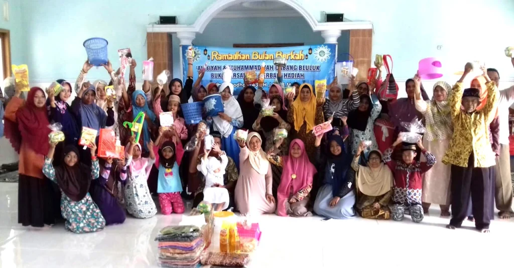 ‘Masjid Quiz’ di Lamongan, Bertabur Pertanyaan dan Hadiah