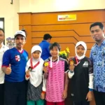 Obsesi Siswi SD Mugeb Ini Terbayar Tuntas di Cabang Renang O2SN Kabupaten