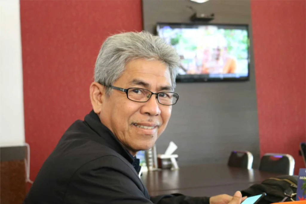 Prof Zainuddin Maliki Melenggang ke Senayan
