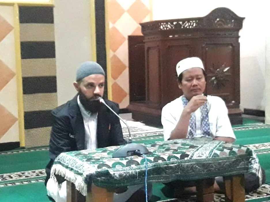 Andai Bisa Memilih, Syeikh dari Gaza Ini Ingin Lahir di Indonesia