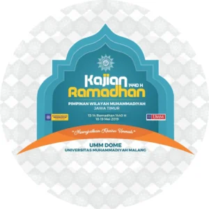 Penting! Alur Registrasi Peserta Kajian Ramadhan PWM Jatim 2019