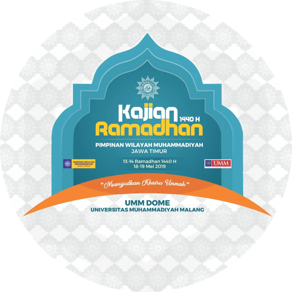 Penting! Alur Registrasi Peserta Kajian Ramadhan PWM Jatim 2019
