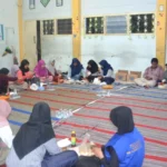 Terharu, IPM Dua Sekolah Ini Bersatu Gelar Kegiatan Bareng