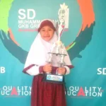Doa Ibu dan Cita-Citanya Jadi Dokter Dorong Siswa SD Mugeb Ini Juara Olimpiade IPA
