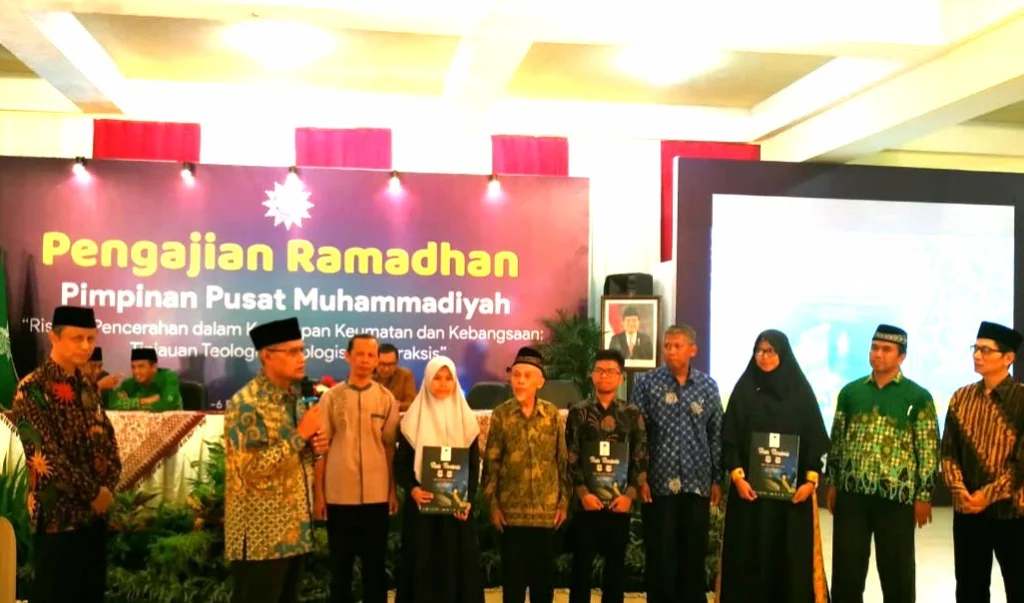 Santri Penghafal Alquran 12 Juz Ini Lolos Seleksi Beasiswa Dokter Muhammadiyah UMY