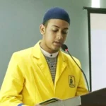 Merdunya Bacaan Alquran Siswa Smamio Ini seperti Qari Internasional Thaha Aljunaid