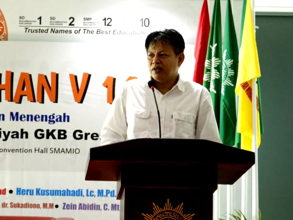 Pentingnya Merawat Energi Positif Keislaman dan Menjaga Networking