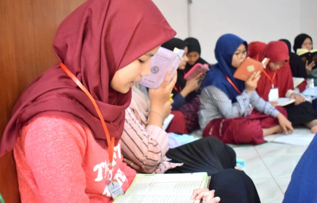 Tiga Hari Hidup tanpa HP, Begini yang Dirasakan Peserta PKDA Smamsatu