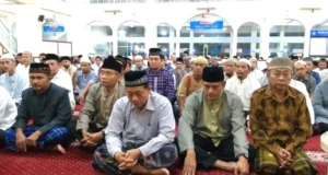 Inspiratif! Takmir Masjid Ini Menggalang Dana tanpa Proposal