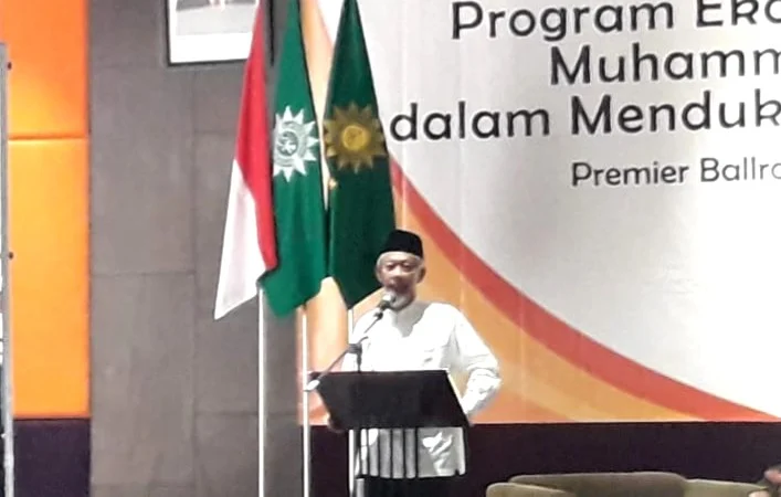 Saad Ibrahim: Dakwah Islam Butuh Backup Ekonomi yang Kuat
