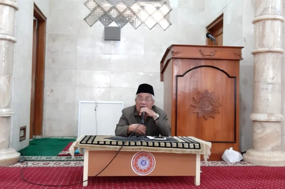 Pendidikan Sebulan untuk Kebaikan Sebelas Bulan Berikutnya