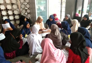 Darul Arqam Jadi Syarat Kelulusan, Tiga Siswa Spemutu Ini Ikut Susulan