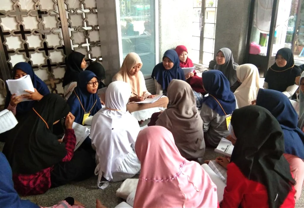 Darul Arqam Jadi Syarat Kelulusan, Tiga Siswa Spemutu Ini Ikut Susulan