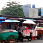 Berkah Ramadhan, Pedagang Musiman Menjamur