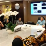 Ditemui AMP-TKP, Bambang Soesatyo: DPR Berada di Belakang Saudara Sekalian dalam Mengungkap Tragedi Kemanusiaan Pemilu